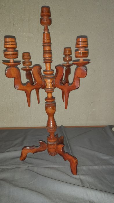 Підсвічник-канделябр