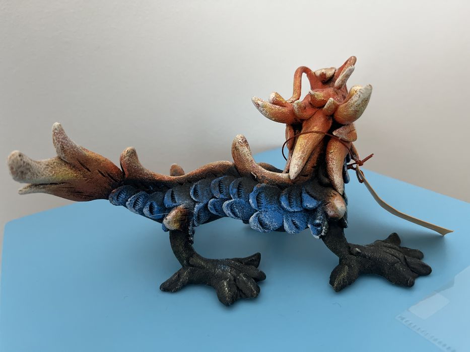 Dragão decorativo