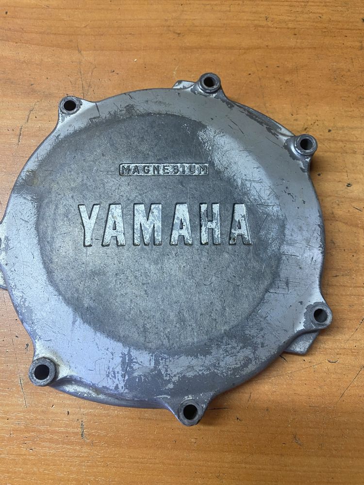 Запчастини Yamaha WR 450