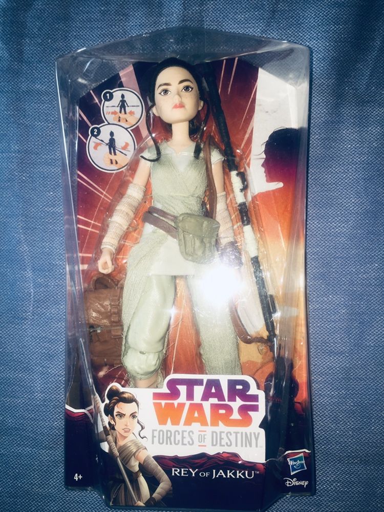 Bonecas da saga Star Wars - NOVAS