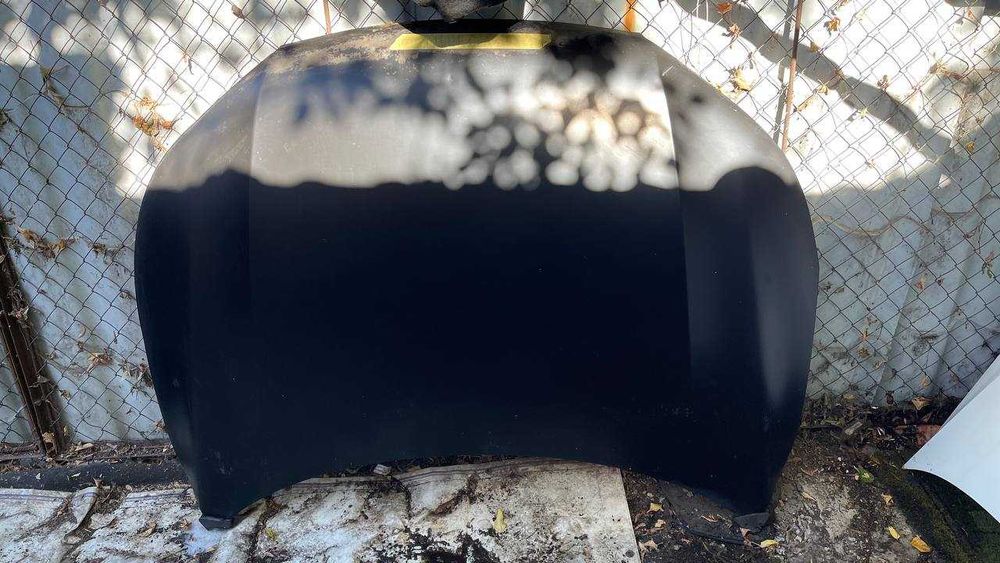 капот honda accord 2013-2017