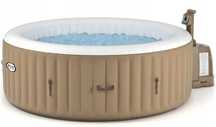 Basen jacuzzi 216 x 71 Pure Spa XL z ogrzewaniem 6os