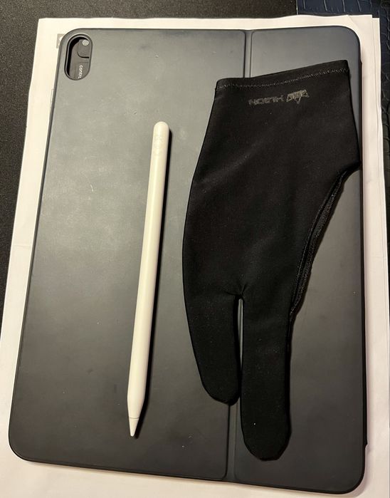 Apple iPad Pro A1980 11" Wi-Fi 256 GB Space Grey (MTXQ2LL/A)