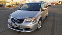 Lancia Voyager 2,8CRD Platinum
