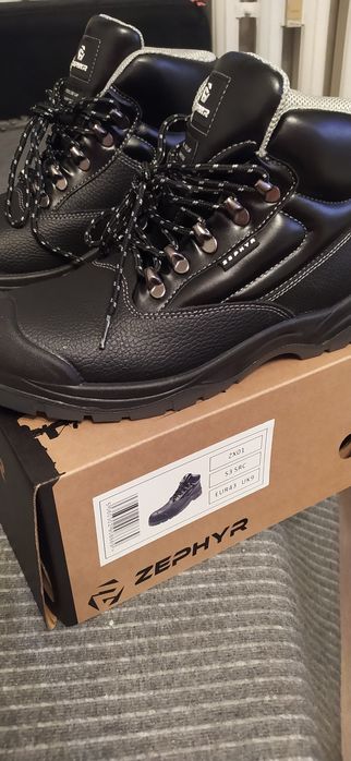Buty robocze zephyr