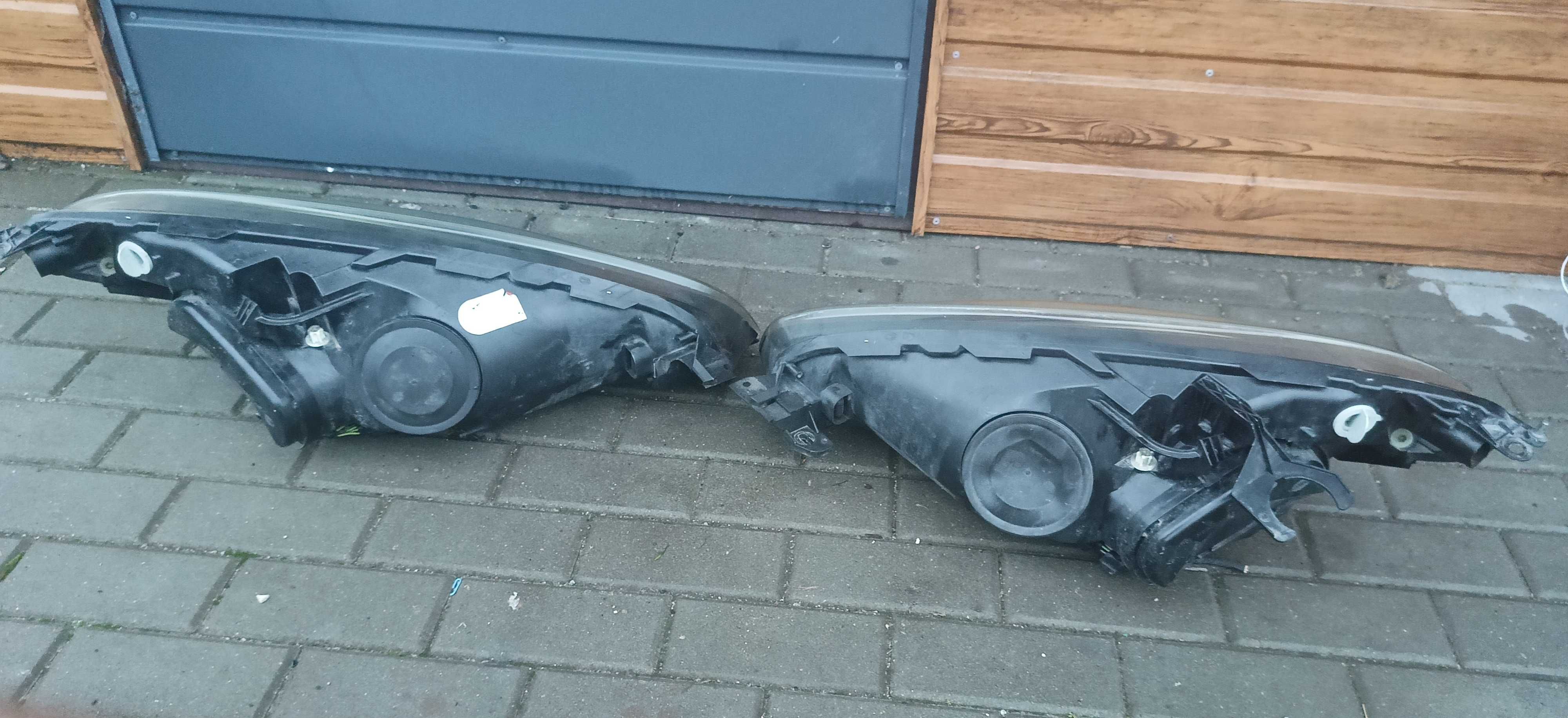 Lampa lewy prawa przód Xenon Citroën C4 Grand Picasso Europa
