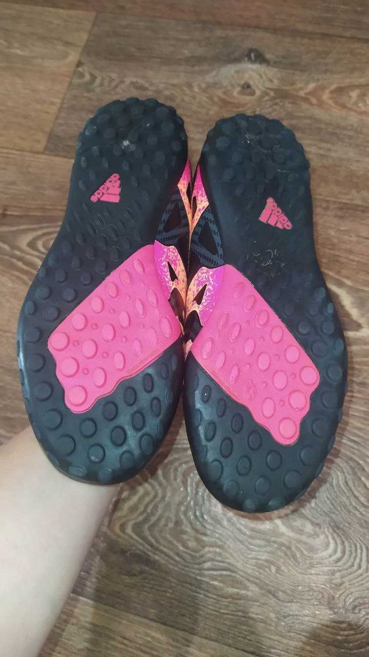 Сороконожки Adidas р.38 Футзалки Adidas X 19.4 р.38 Оригинал