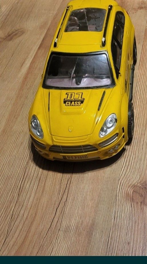 Auto z napędem plus traktorek