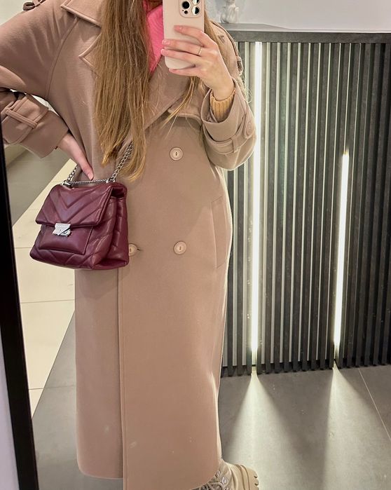 Пальто жіноче Mejor демісезонне