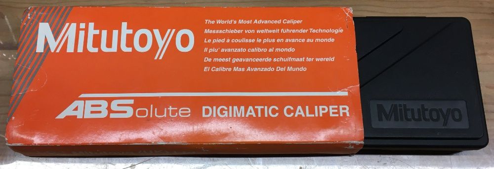 Mitutoyo - ABSolute Digimatic Caliper - 150mm