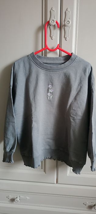 Bluza dresowa dla dziewczynki Reserved 122