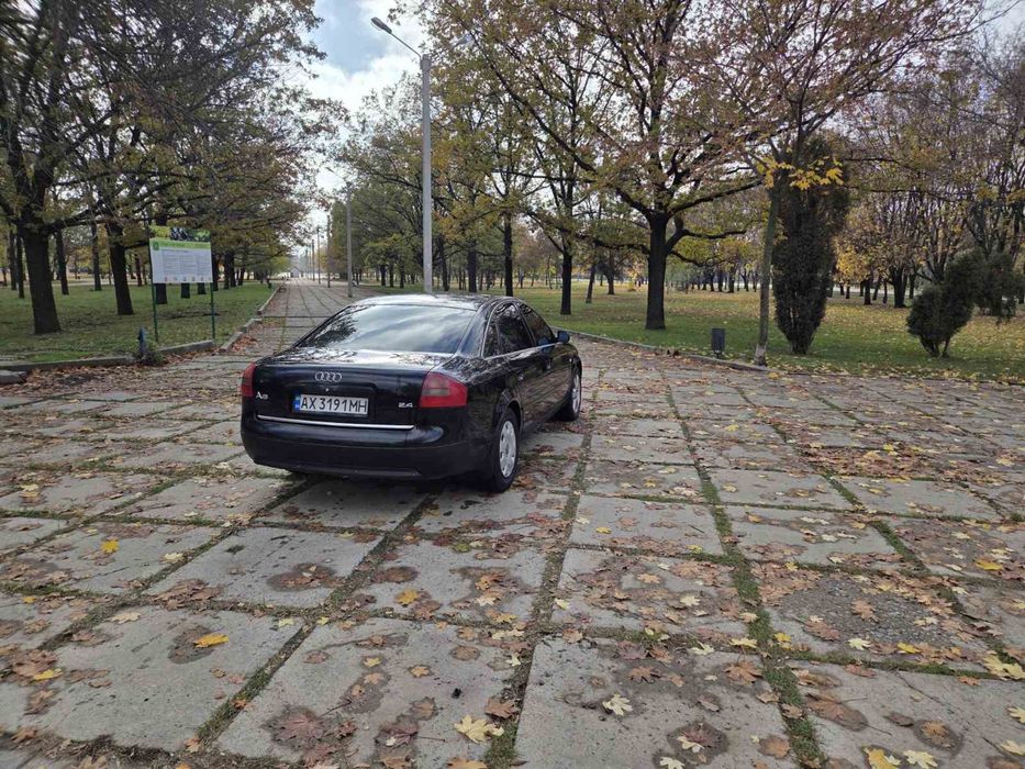 Продам AUDI А6 С5