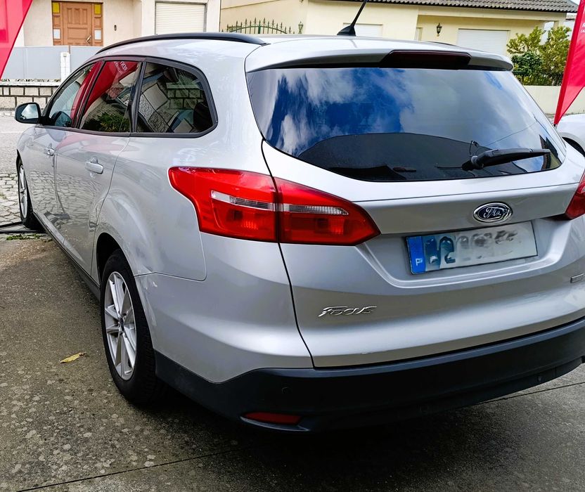 Ford Focus 1.0 Ecobost Titanium Sport SW