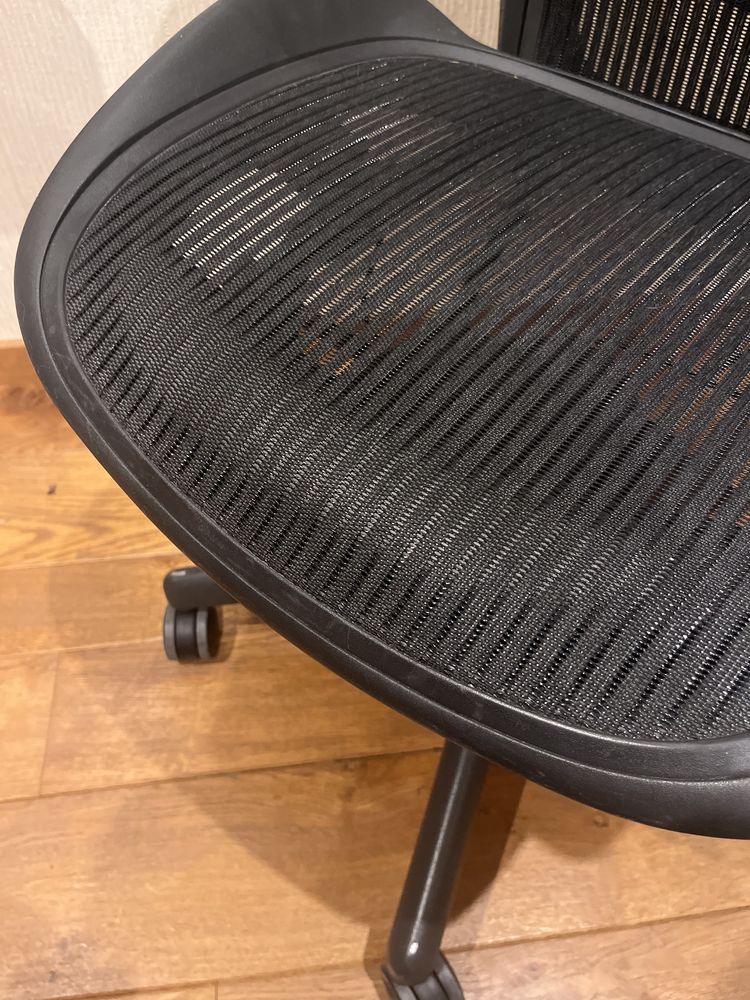Herman Miller Aeron B krzesło biurowe