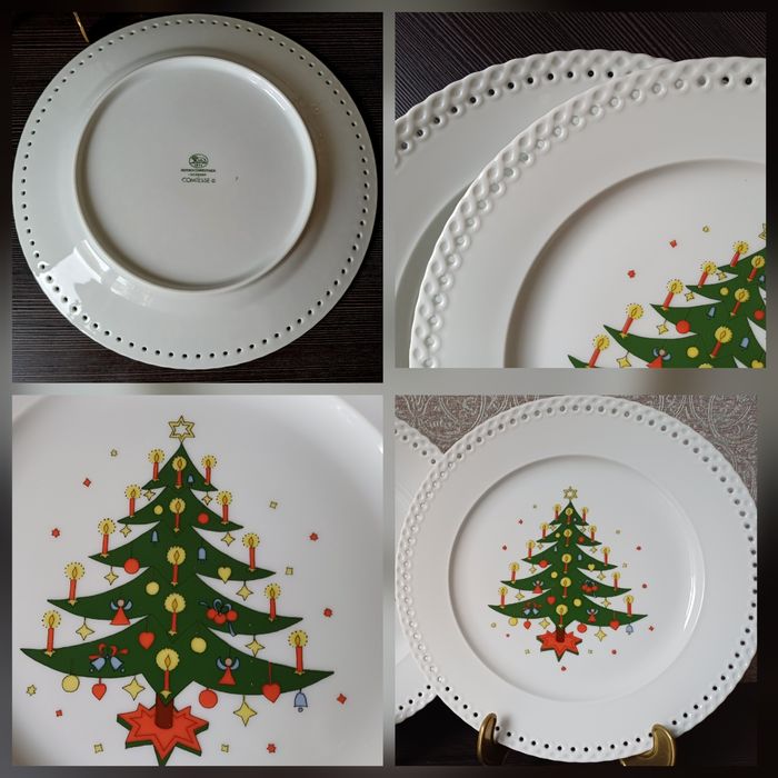 Villeroy Boch Посуд Німеччина Вінтаж