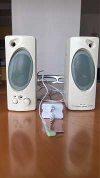 Колонки-динамики Hi-Fi Multimedia Speaker System