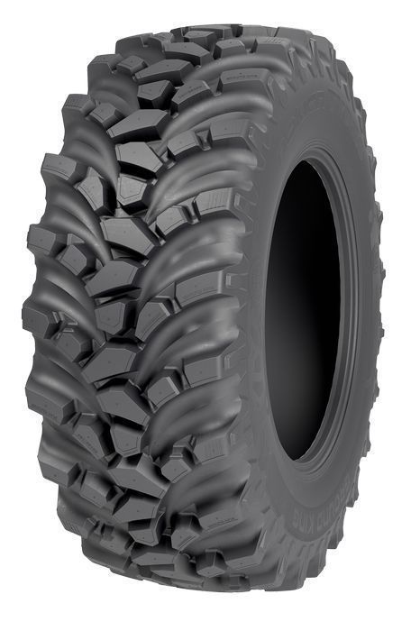 600/70R34  Nokian Ground King 167D/163E TL STEEL BELT