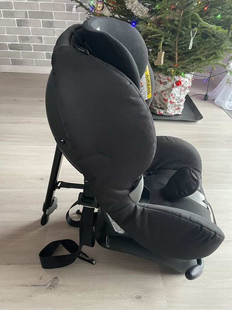 Fotelik maxi cosi MOBI XP comfort RWF, tyłem, 9-25kg