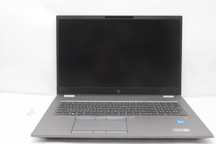 17.3 HP ZBOOK FURY G8  I5-11500H/1TB/32GB RAM/Quadro T1200
