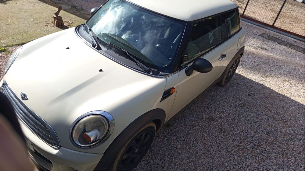 Mini One D Estimado, oportunidade!