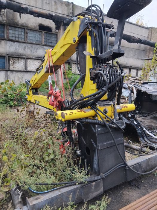 Маніпулятор Oniar 7400 лісний