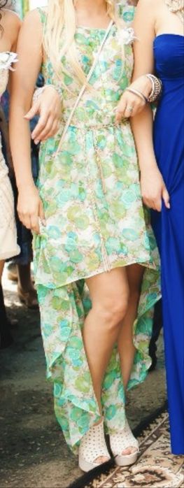 Платье коктельное