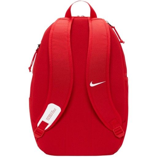 Plecak Nike Academy Team czerwony