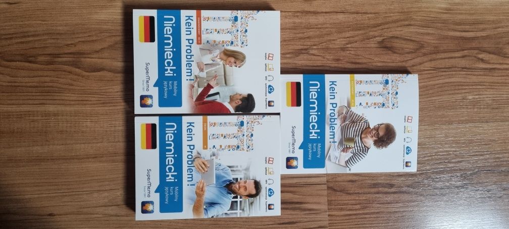 Kurs językowy - j.niemiecki