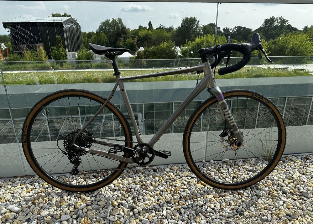 Rondo Ruut AL 1 SRAM Apex 1x11 rozmiar L