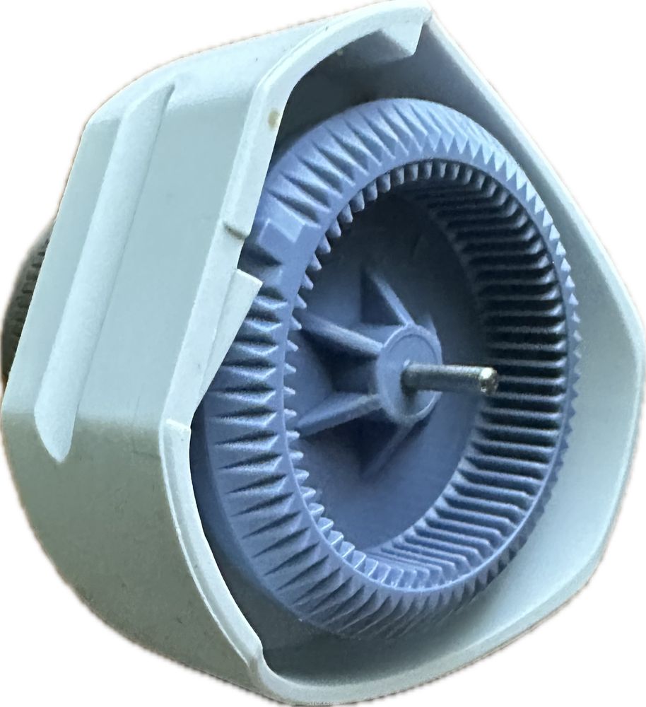 Głowica termostatyczna x 1 elektron. honeywell Rondostat+adaptery