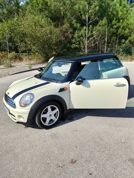Mini Cooper 1.6D