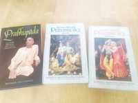 Źródło wiecznej przyjemność I, II i Prabhupada biografia.