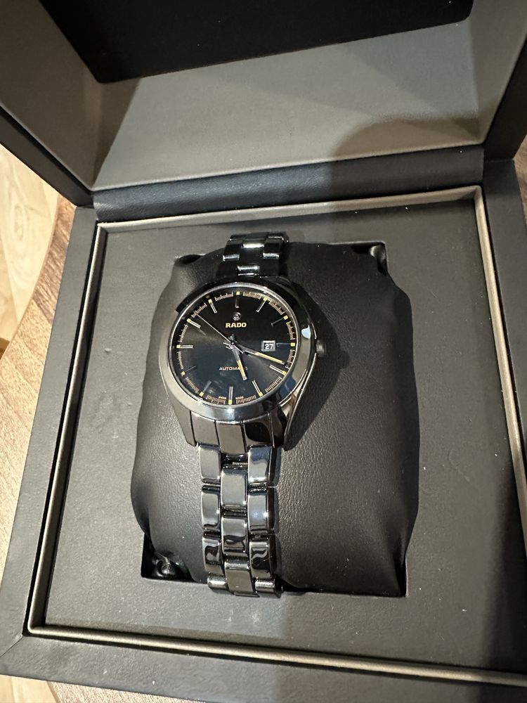 Годинник Rado Hyperchrome R32260172 часы unisex