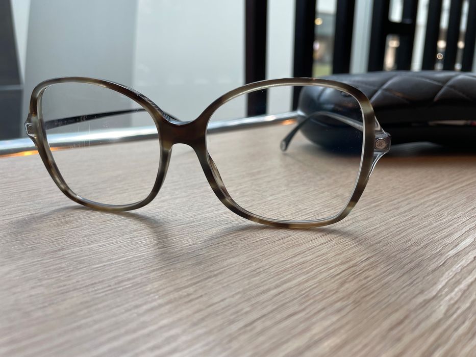 Okulary CHANEL cena do negocjacji