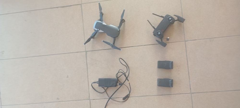 Dji mavik air отличное состояние