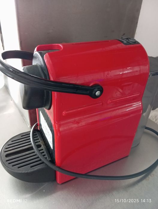 Máquina de café para peças