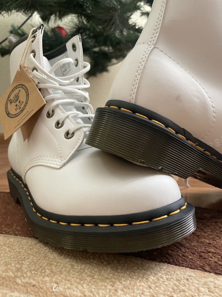 Жіночі ботинки Martens original