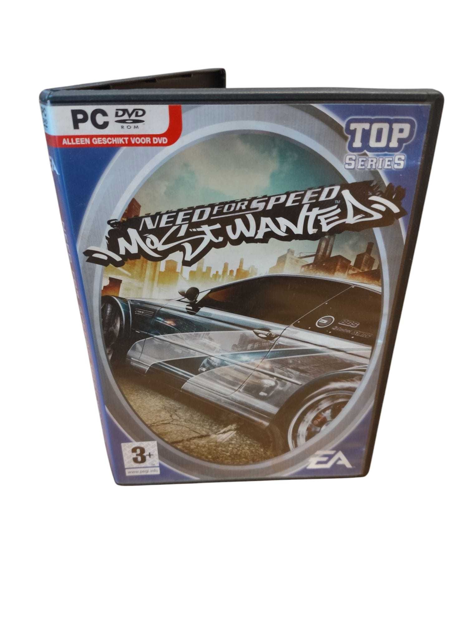 Need For Speed Most Wanted PC Pudełko!