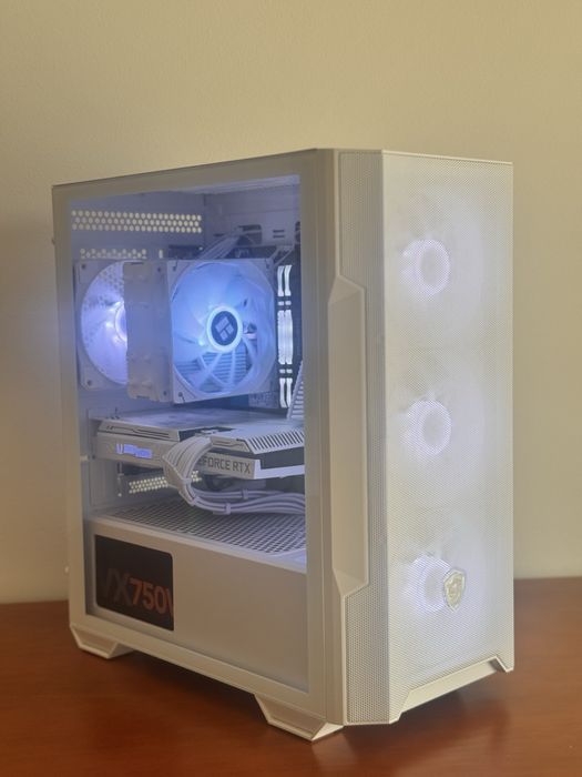 PC GAMING | Ryzen 5 3600 + RTX 3060 12GB + Wifi