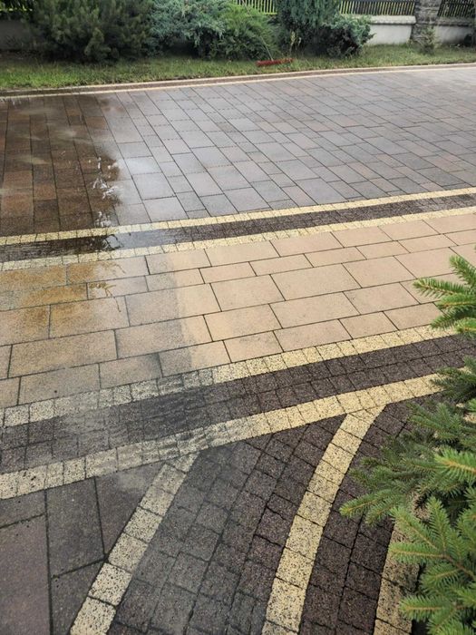 Myjka ciśnieniowa z grzaniem wody do 90 stopni Wynajem Wypożyczalnia
