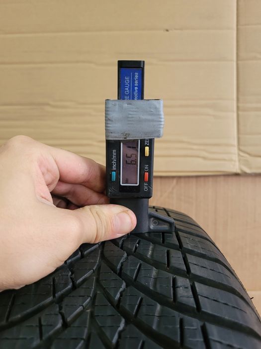 opona goodyear vector 4seasons gen-3 185/65r15 92 t 6.5mm bieżnik