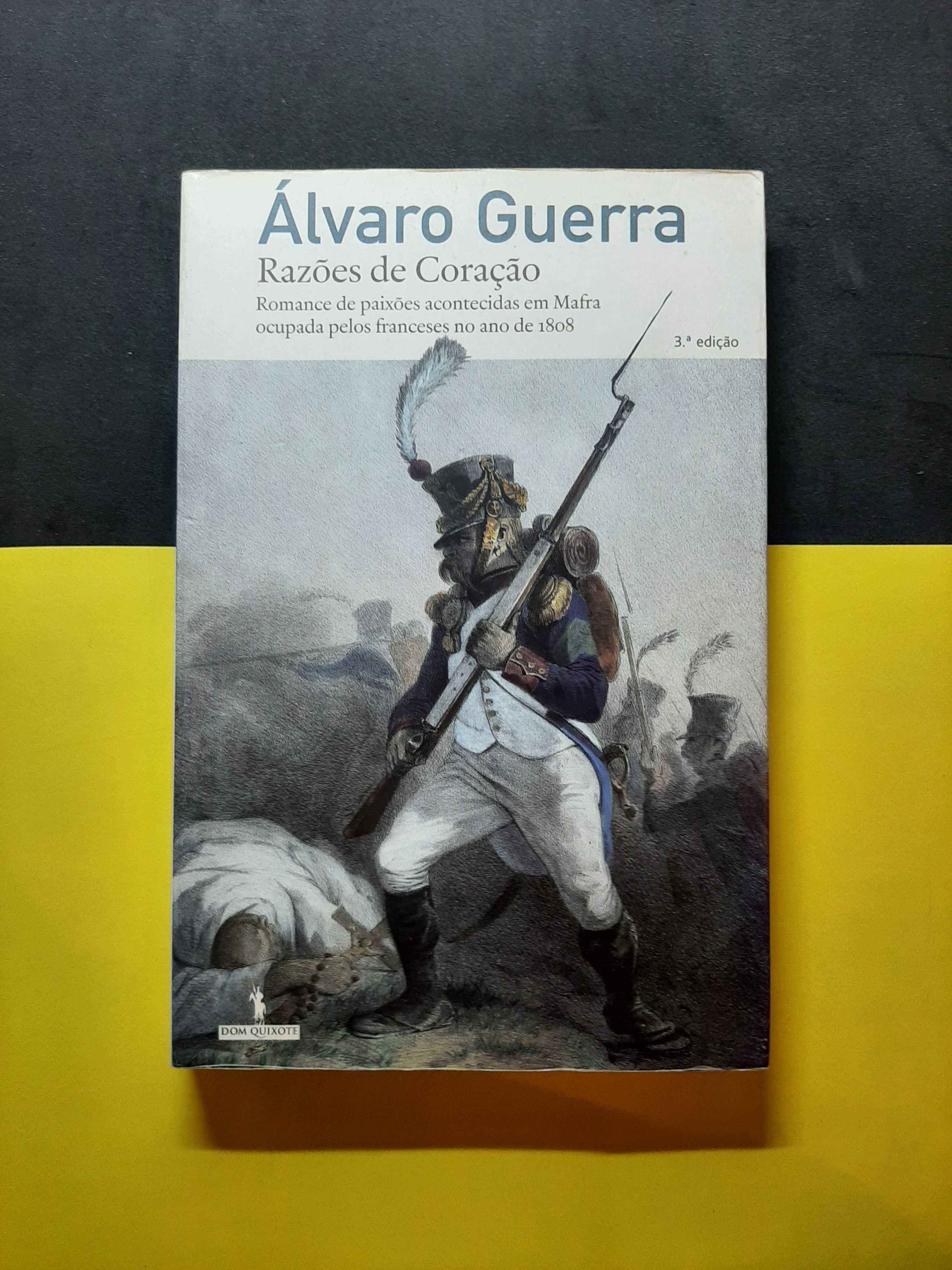 Álvaro Guerra - Razões de Coração