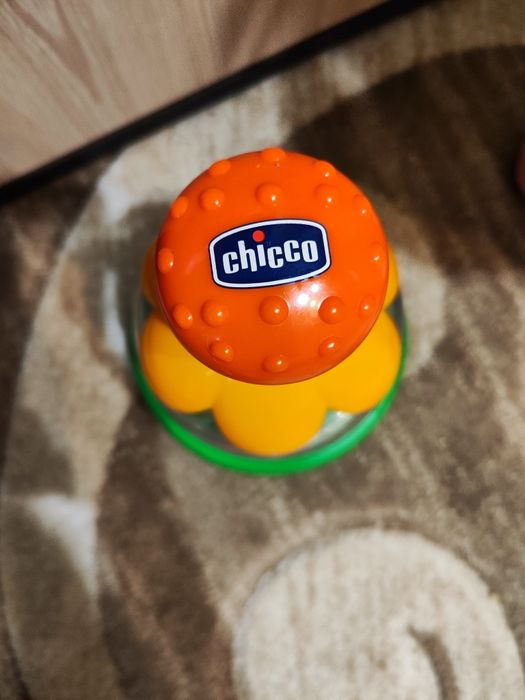 Chicco іграшка дзиґа