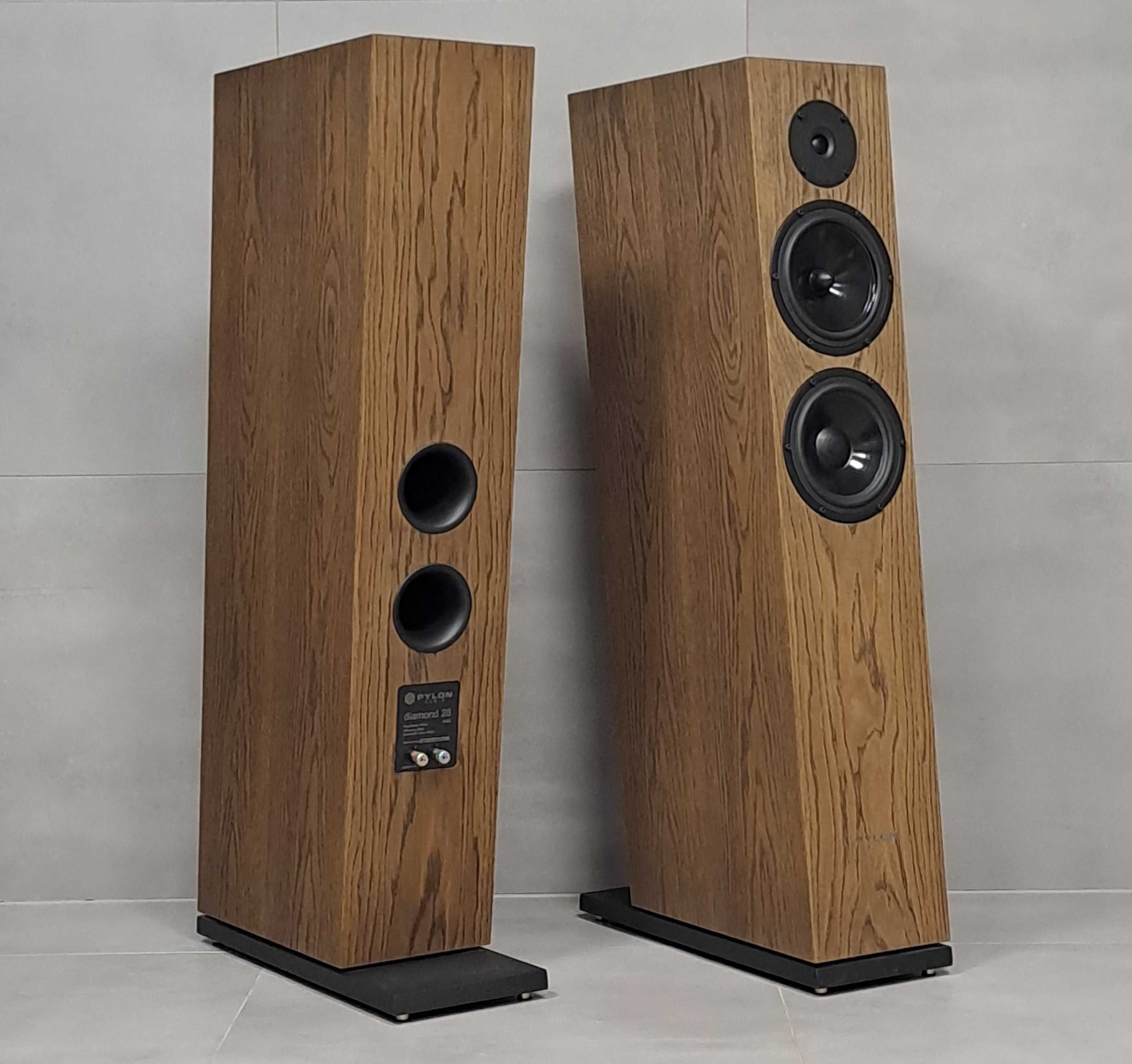 Pylon Audio Diamond 28 mkII | raty 0% WROCŁAW