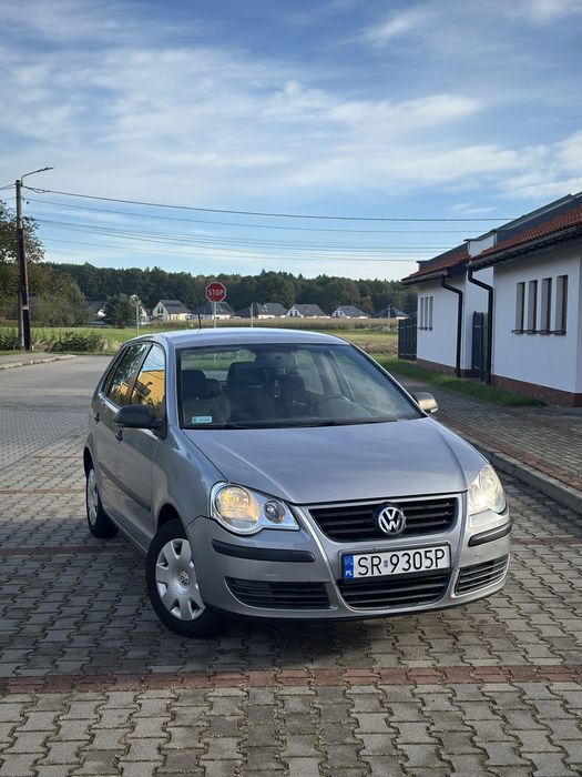 Volkswagen Polo 1.2/70km /4 Elektryczne Szyby /Klinatyzacja /Zimowe