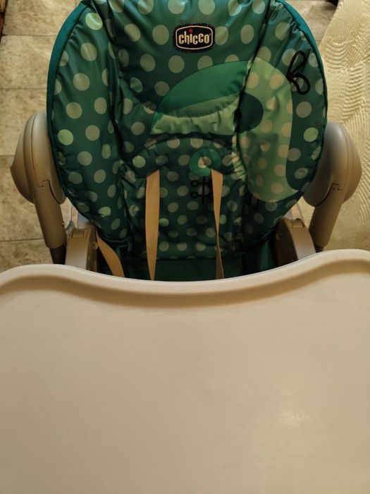 Стульчик для кормления Chicco Polly Easy