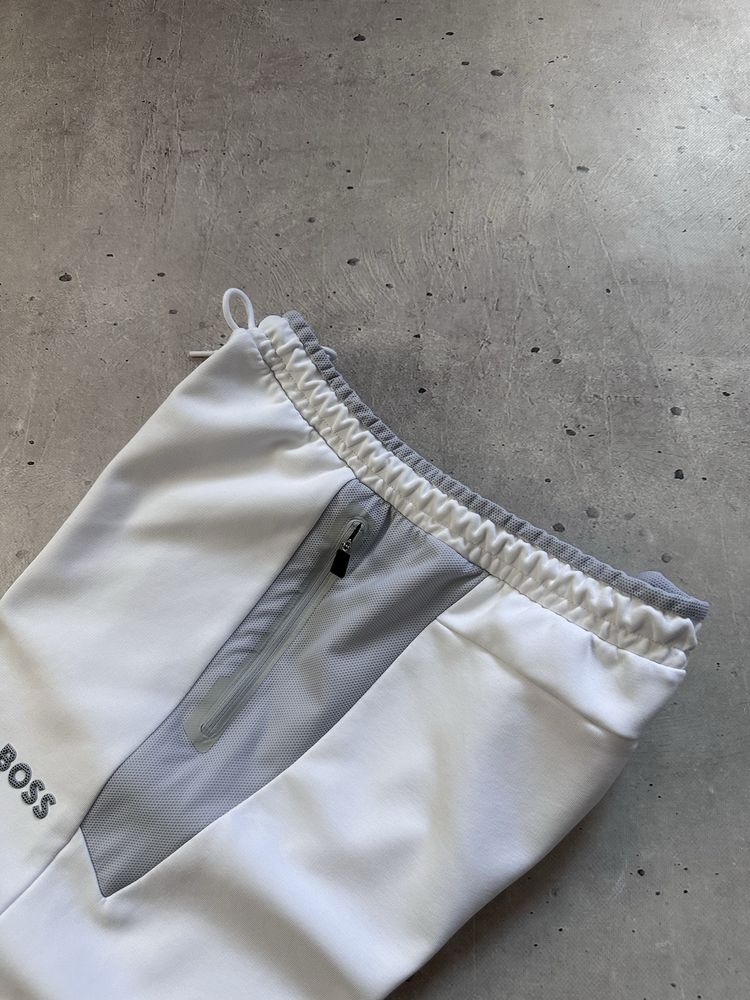 Hugo boss luxury shorts original чоловічі шорти босс оригінал