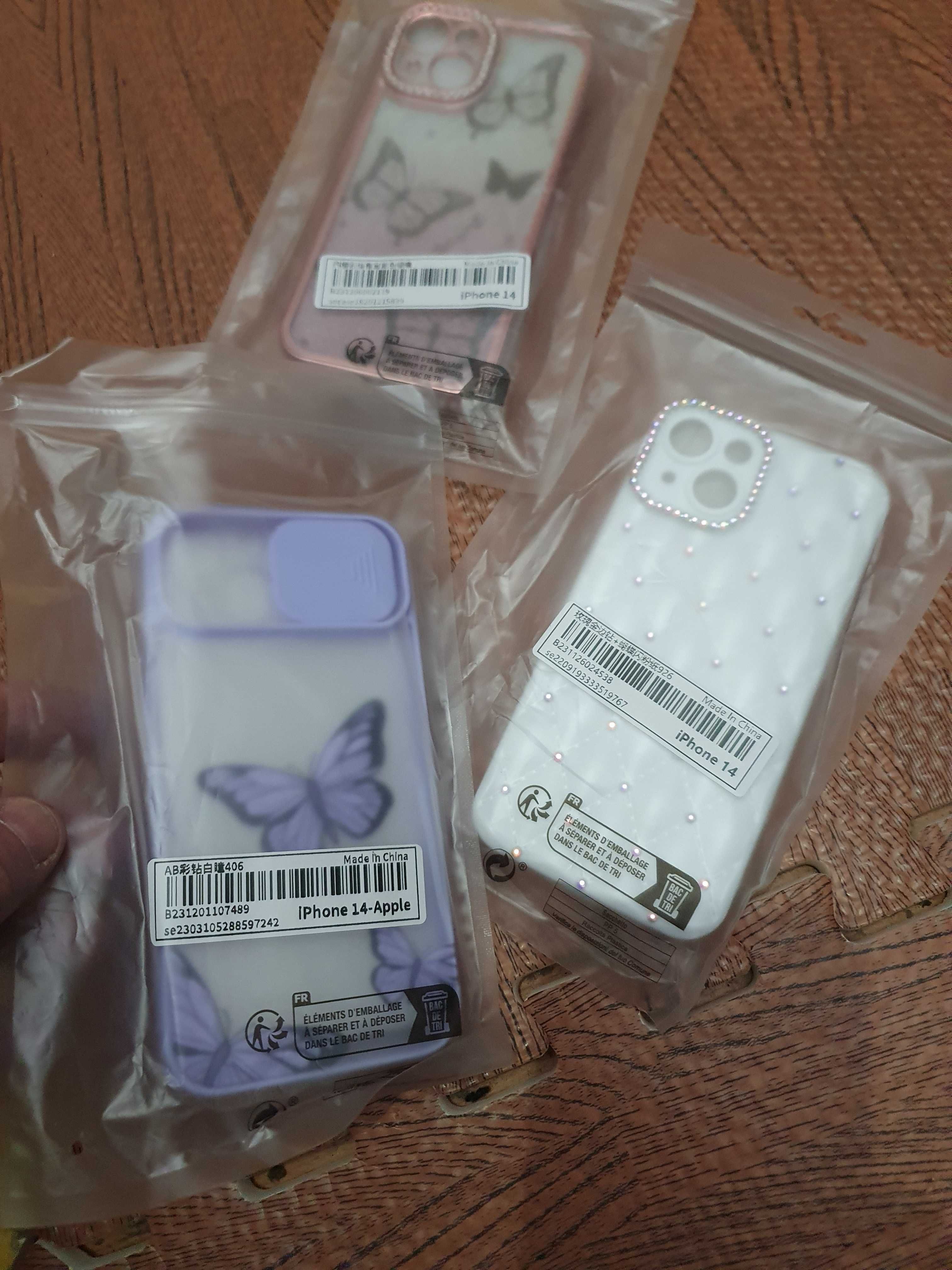 Capas iPhone 14 novas Inclui portes envio