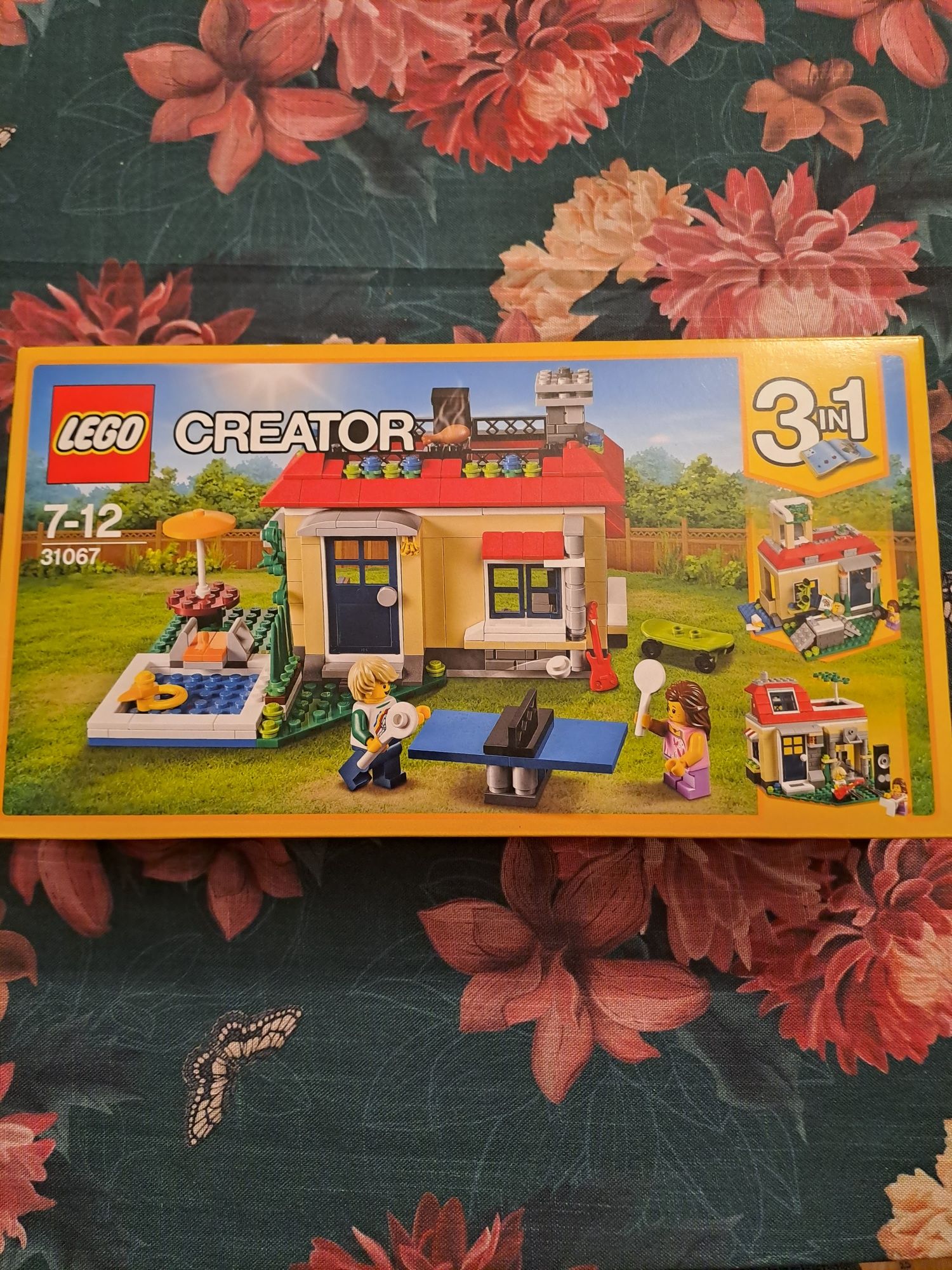 Lego Creator 31067 Dom 3 w 1