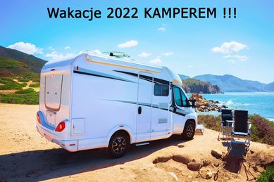 Kamper pod wynajem- ślask 450zł